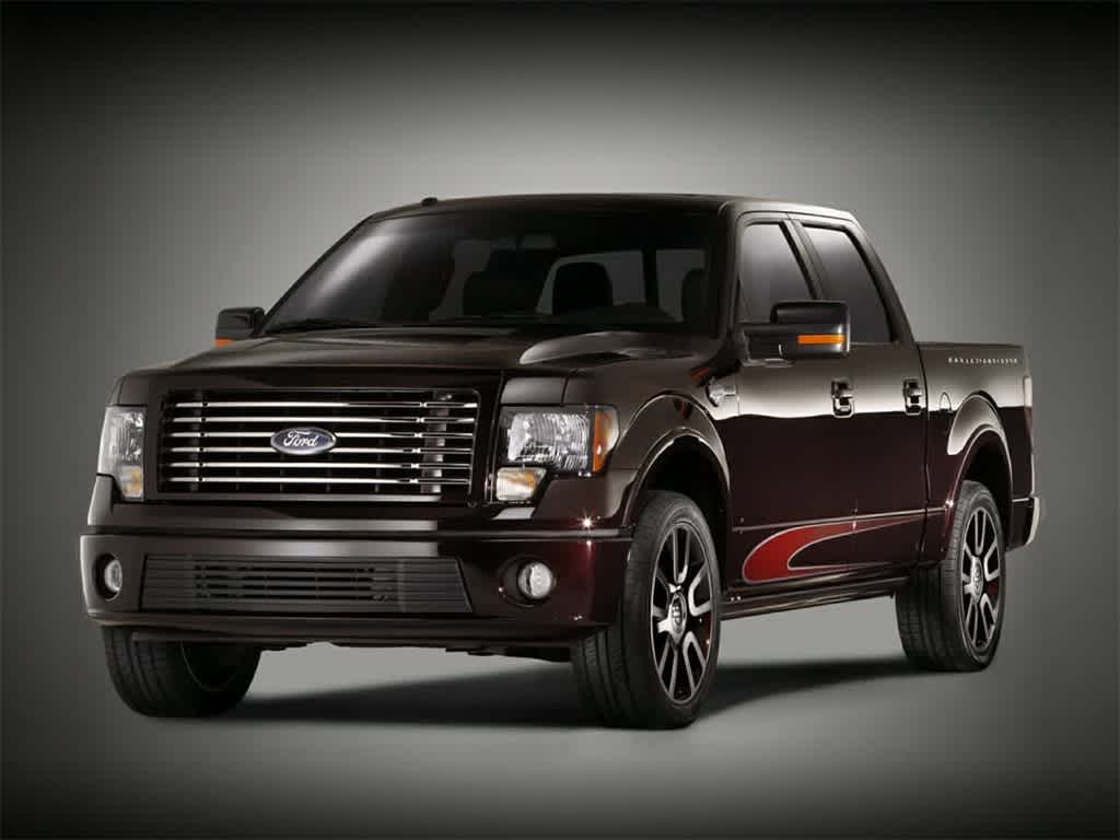 Thumbnail: 2012 Ford F-150 - 5