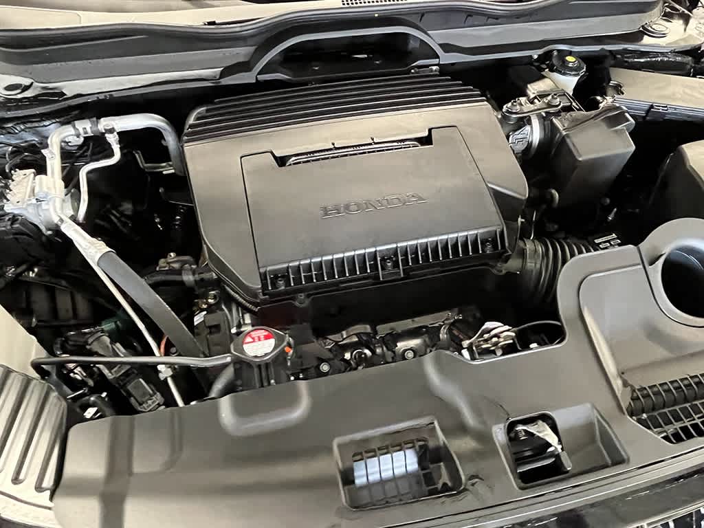 2026 Honda Passport TrailSport 12
