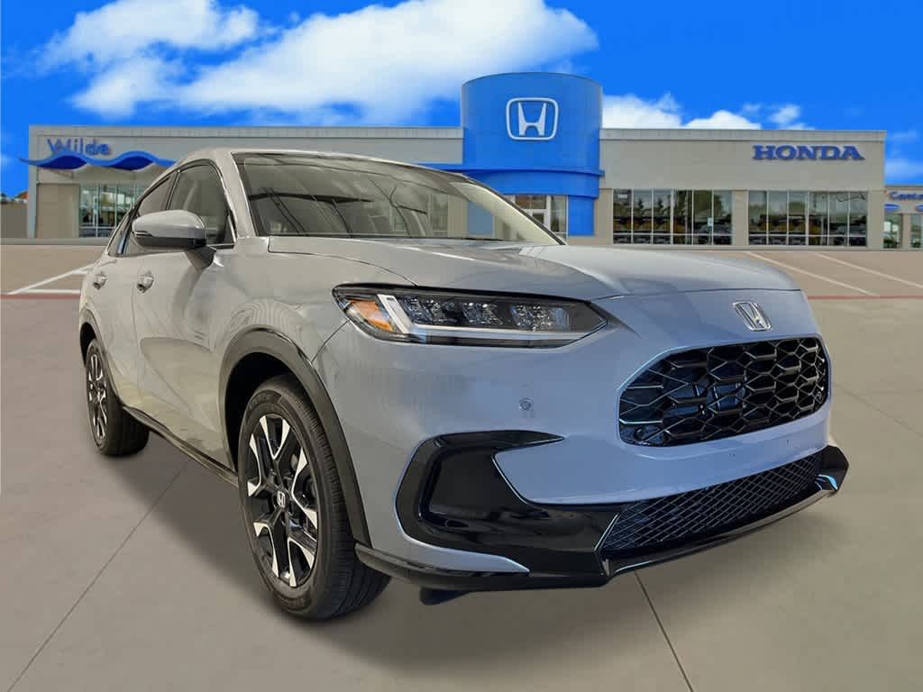 Thumbnail: 2026 Honda HR-V - 8