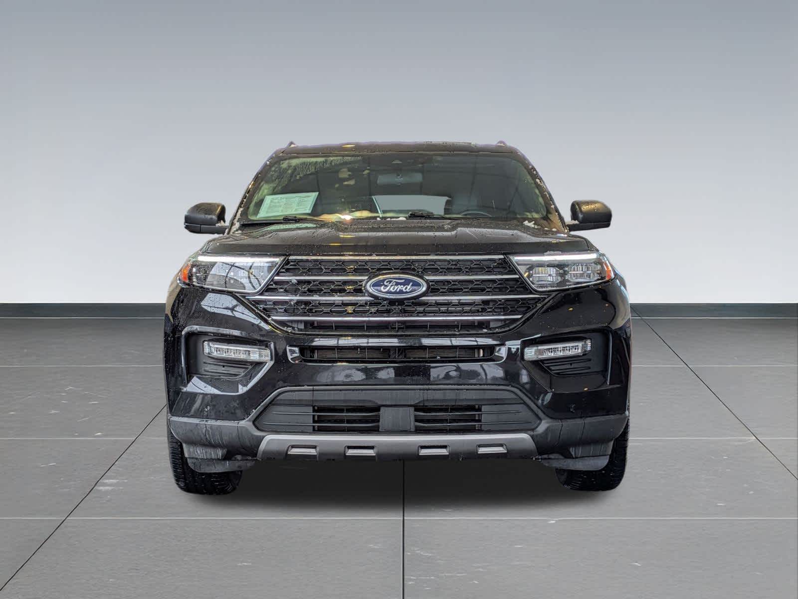 Thumbnail: 2020 Ford Explorer - 9