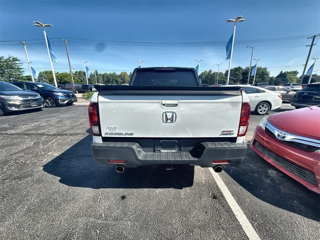 Thumbnail: 2023 Honda Ridgeline - 5
