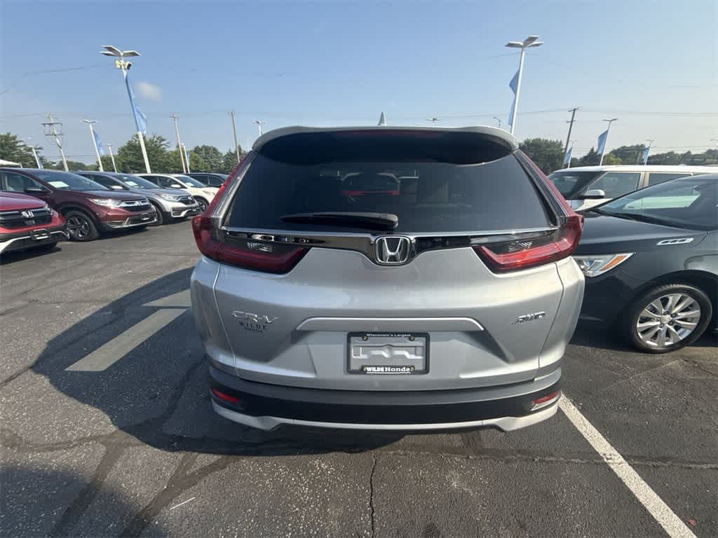 Thumbnail: 2022 Honda CR-V - 11