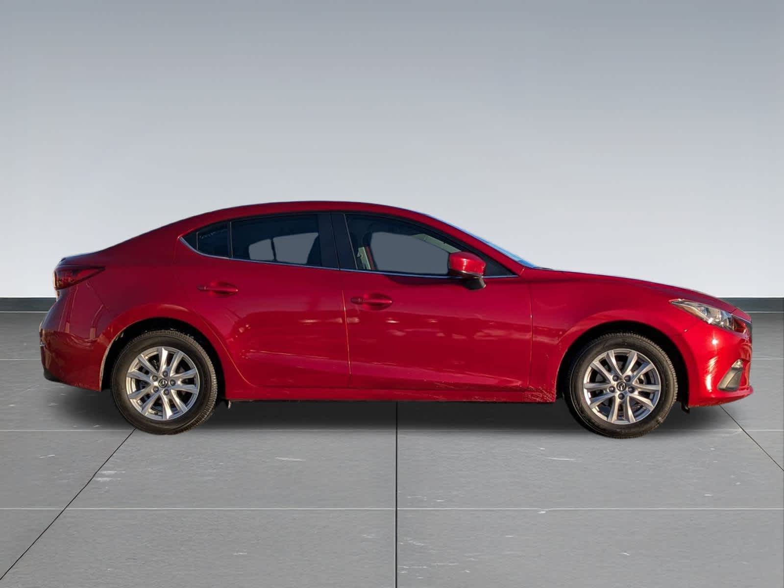 Thumbnail: 2014 Mazda Mazda3 - 6