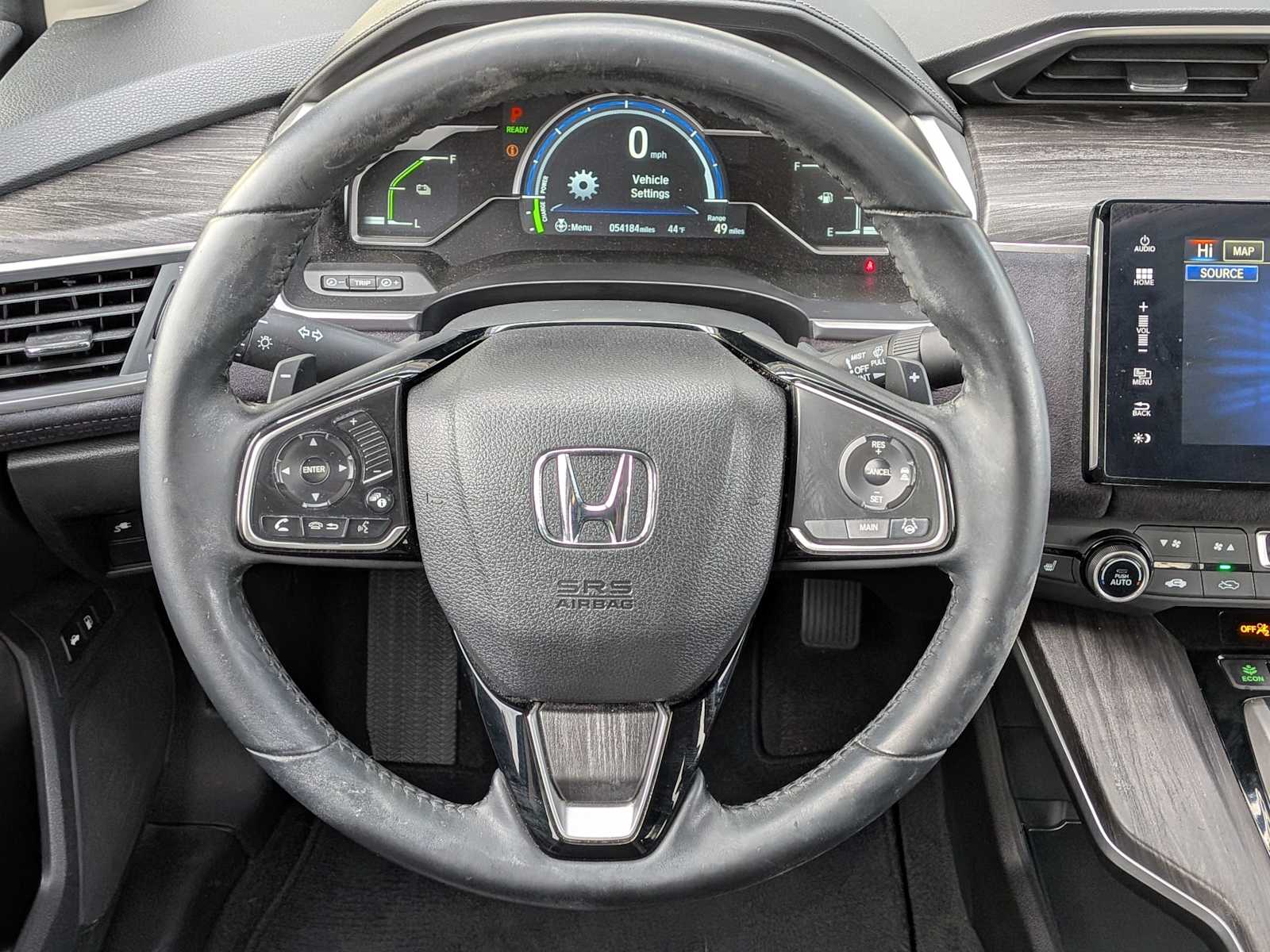 Thumbnail: 2018 Honda Clarity - 21