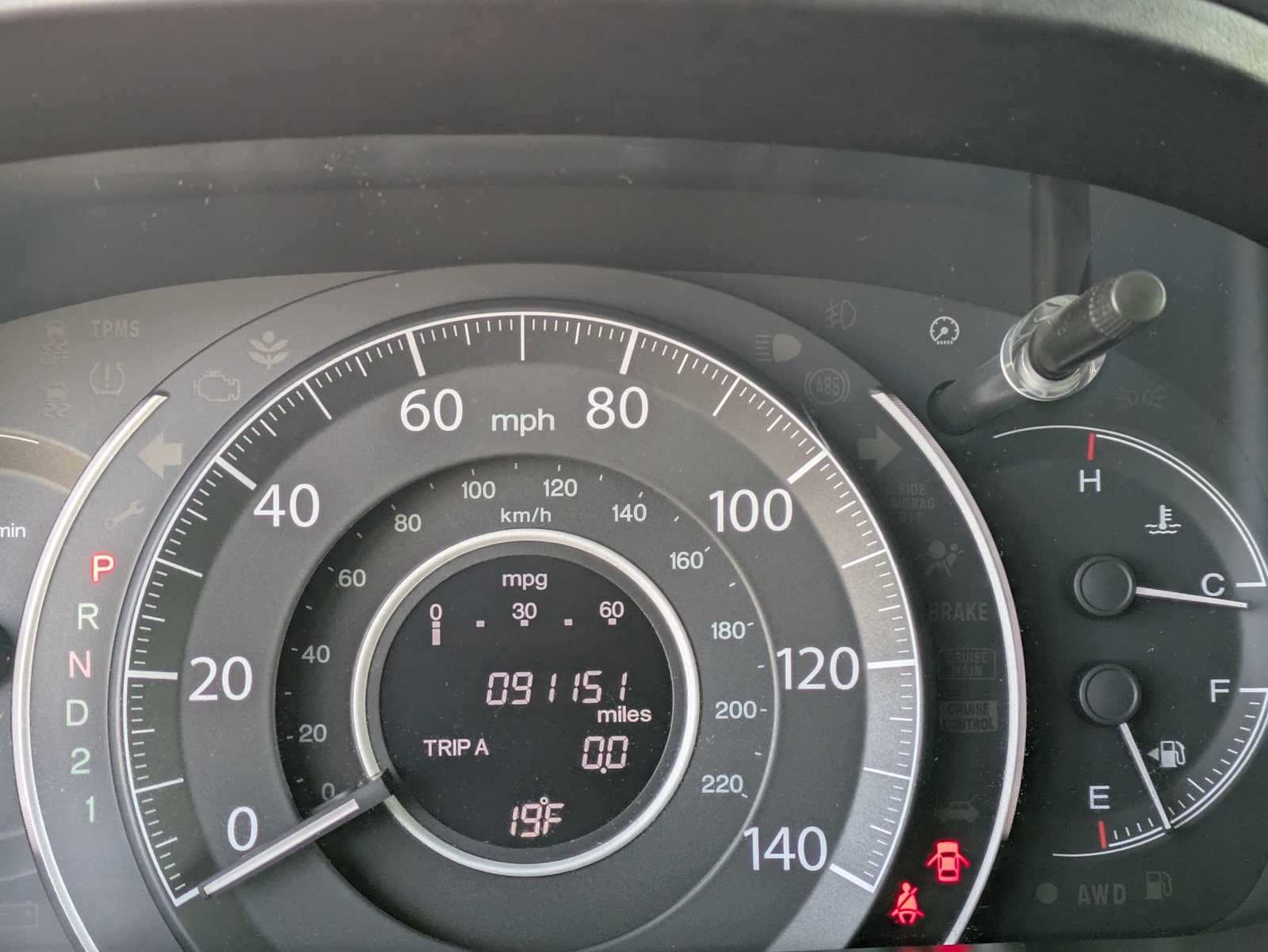 Thumbnail: 2013 Honda CR-V - 28