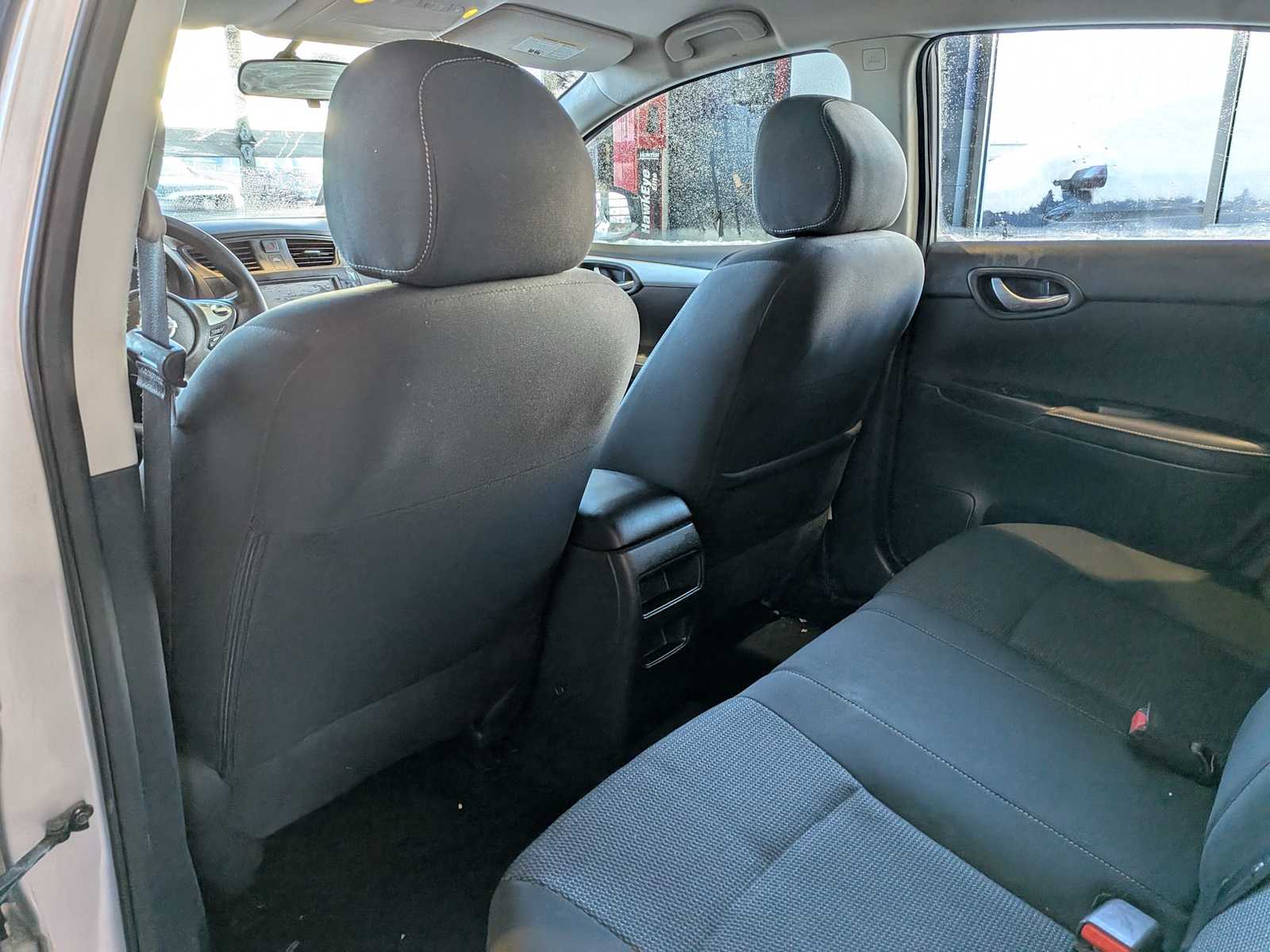 Thumbnail: 2019 Nissan Sentra - 16