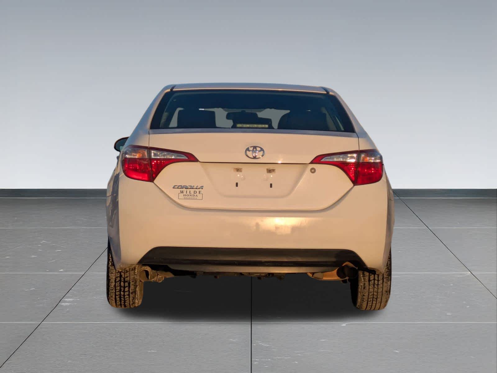 Thumbnail: 2016 Toyota Corolla - 5