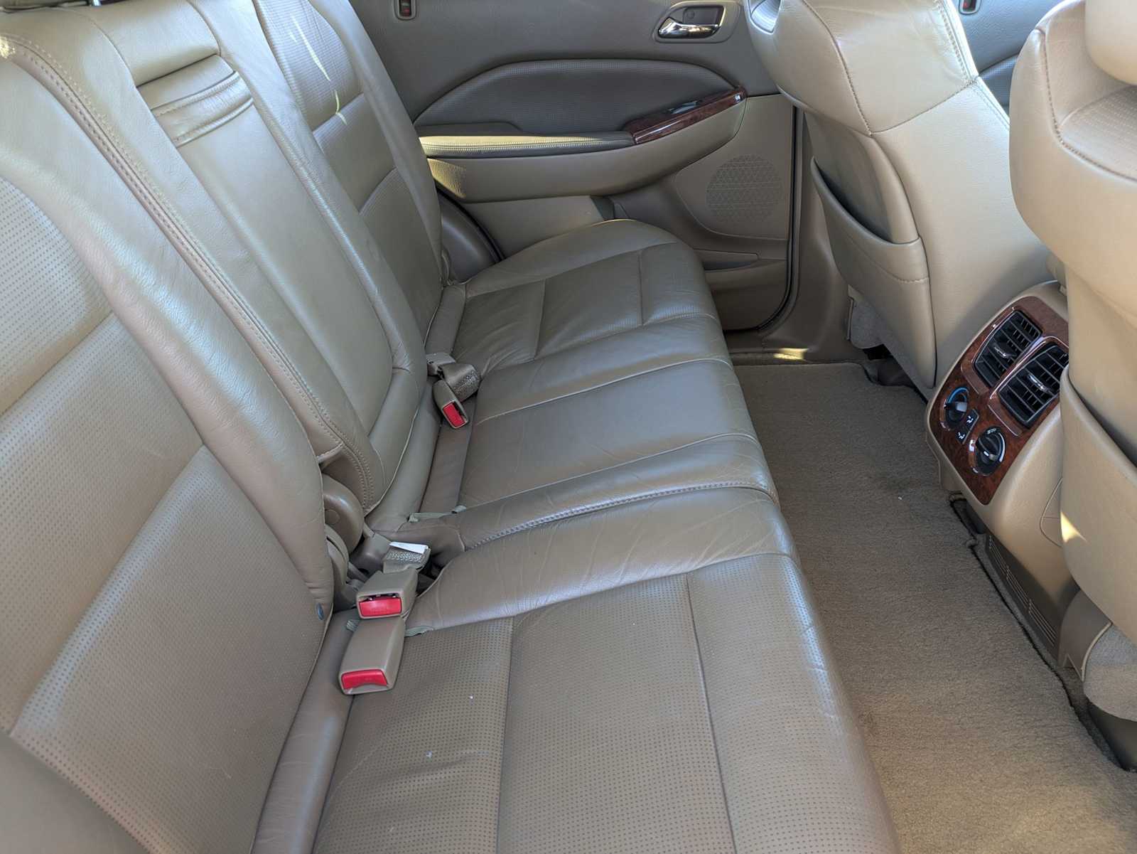 Thumbnail: 2004 Acura MDX - 19