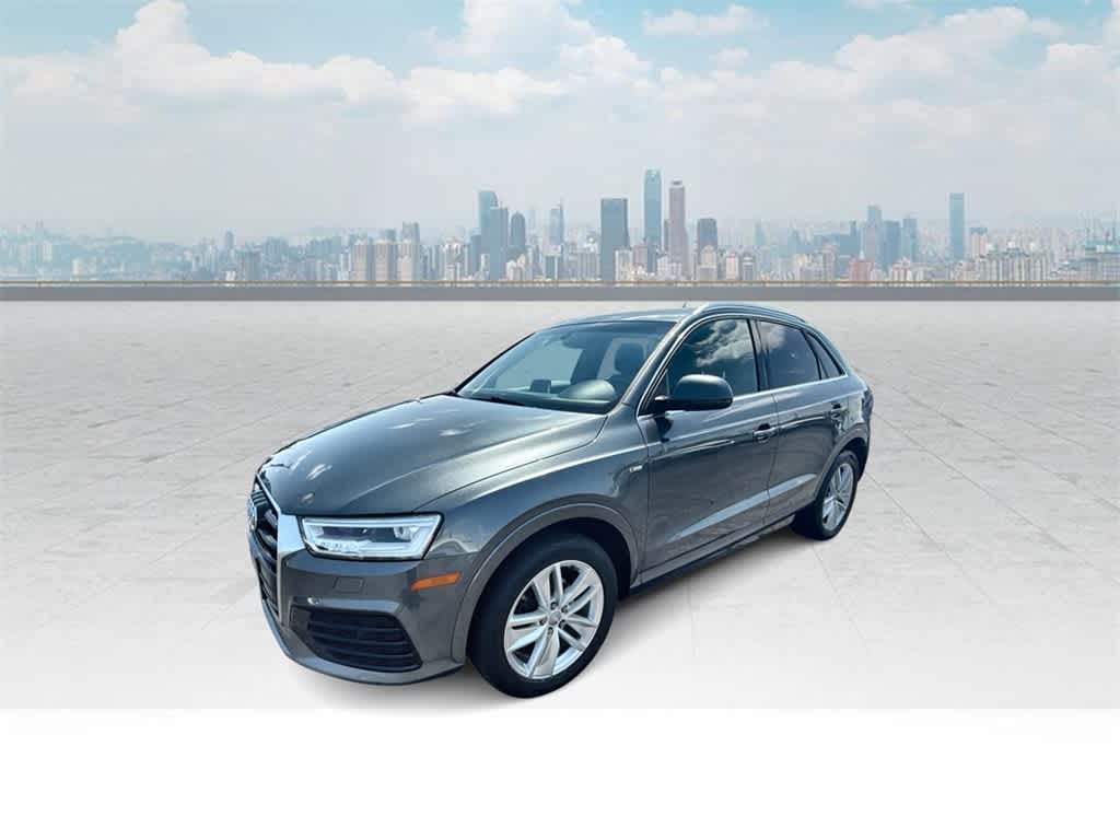 2018 Audi Q3 Premium Plus -
                  Waukesha, WI