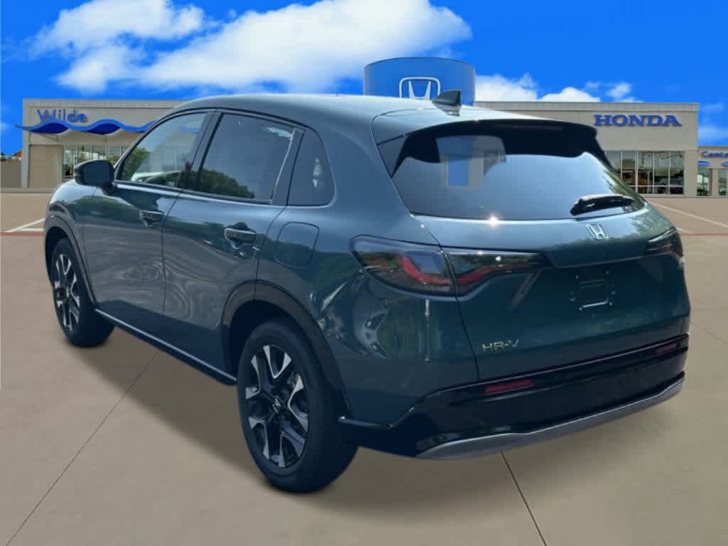 2026 Honda HR-V EX-L photo 2