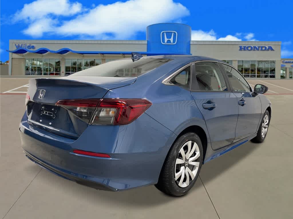 Thumbnail: 2026 Honda Civic - 5