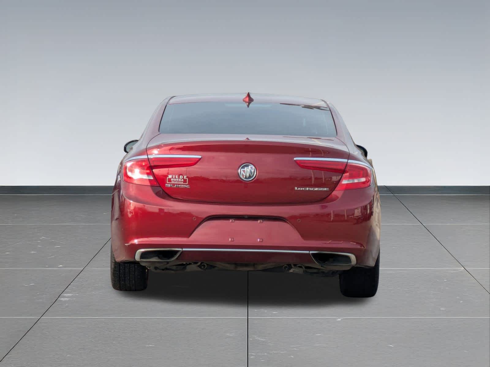 Thumbnail: 2017 Buick LaCrosse - 5