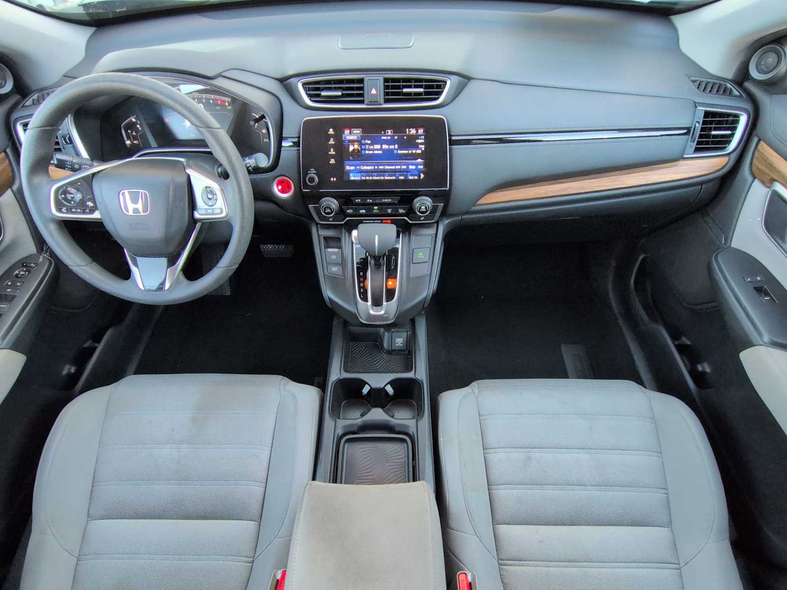 Thumbnail: 2017 Honda CR-V - 15