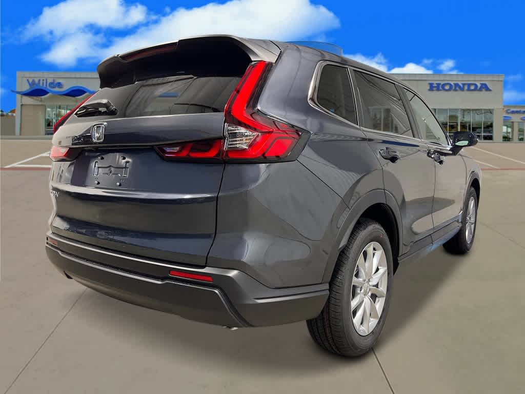Thumbnail: 2026 Honda CR-V - 5