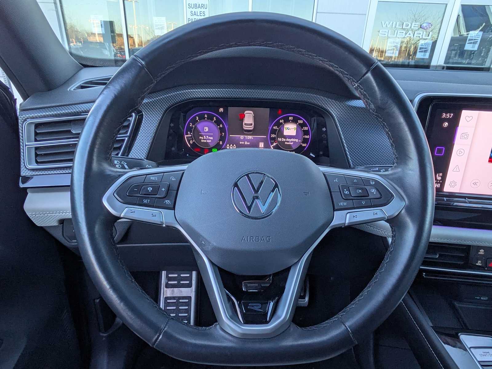 Thumbnail: 2024 Volkswagen Atlas - 23