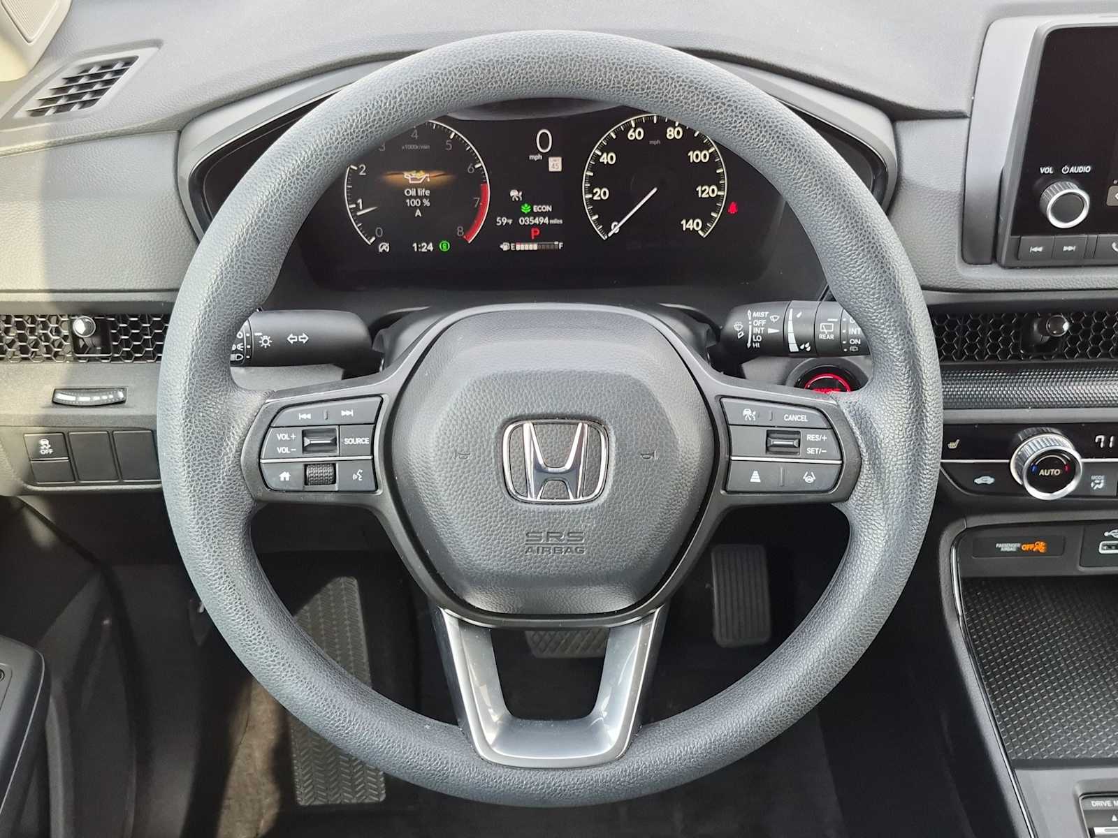 2024 Honda CR-V EX - Photo 22