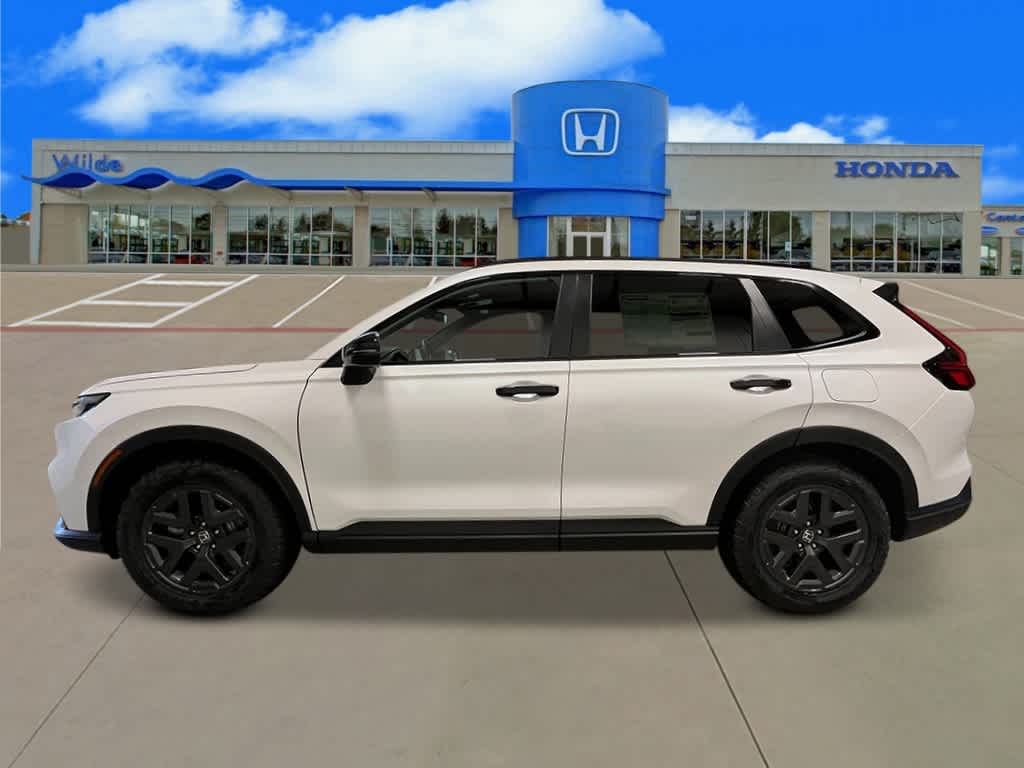 Thumbnail: 2026 Honda CR-V - 2