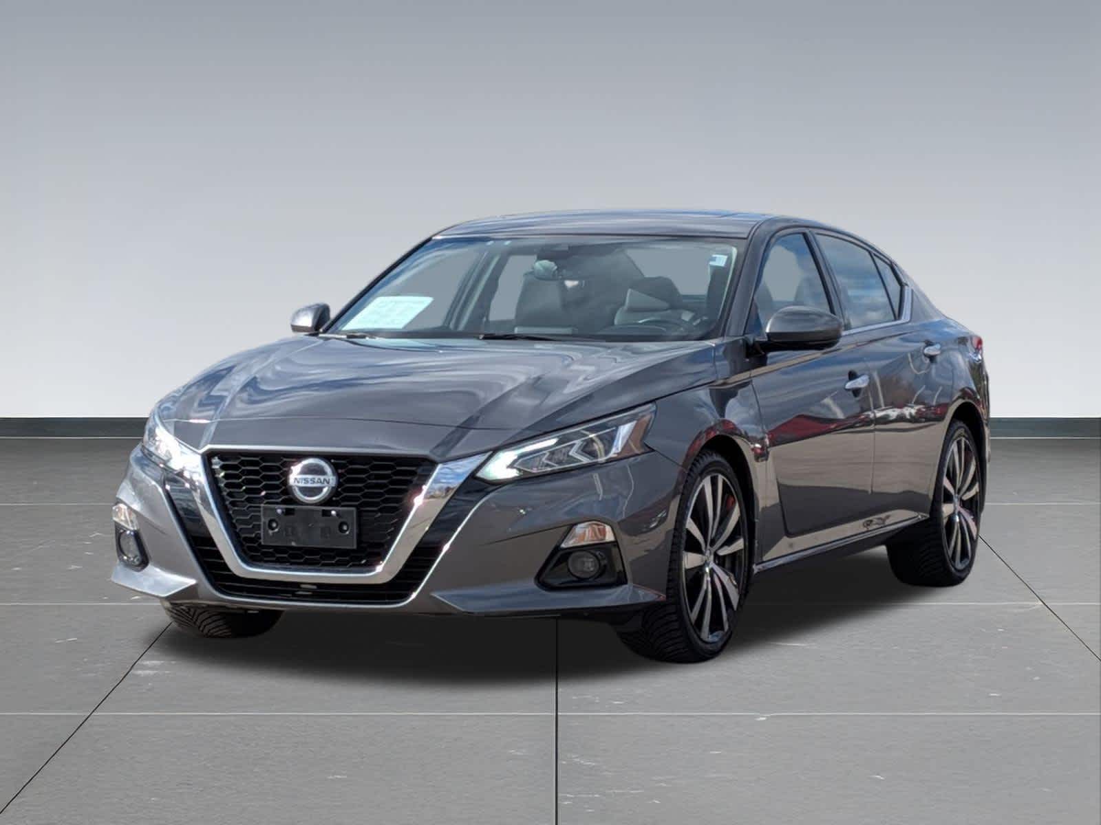 2020 Nissan Altima Platinum - Photo 9