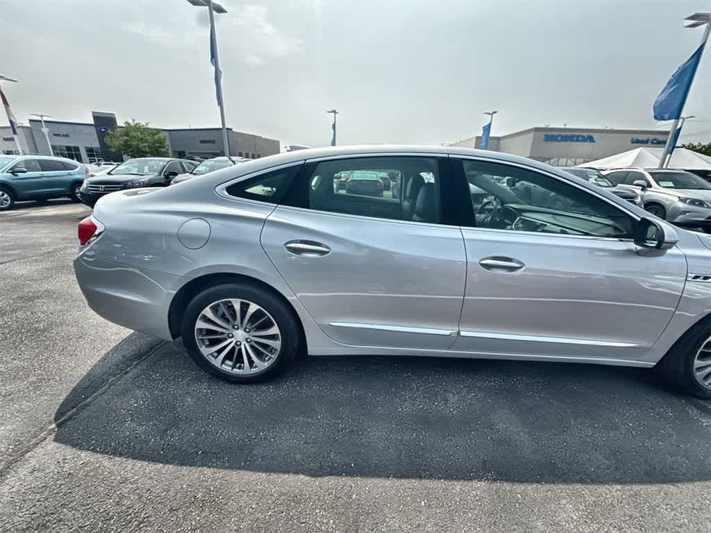 2019 Buick LaCrosse Essence 7