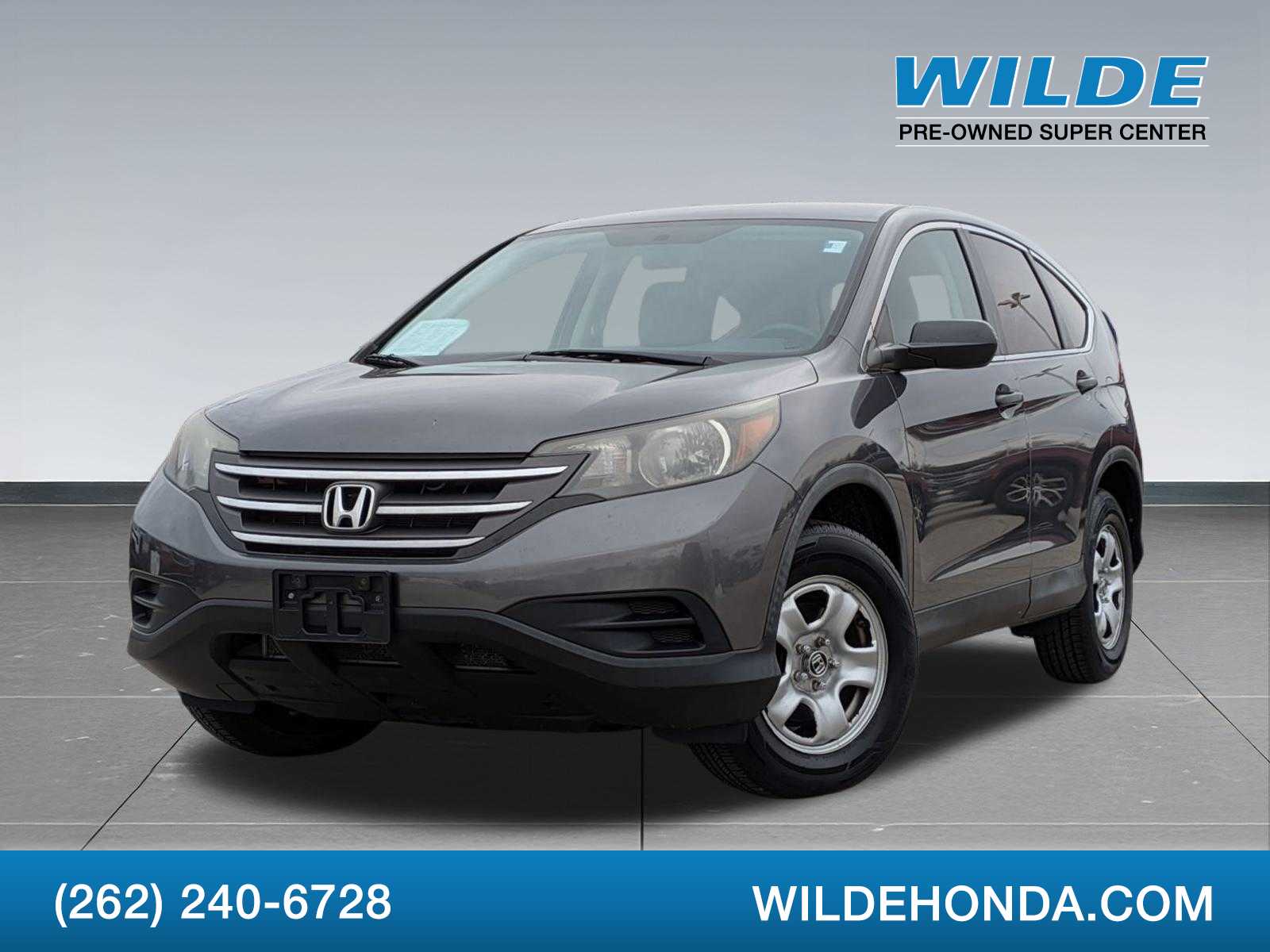 Thumbnail: 2013 Honda CR-V - 1