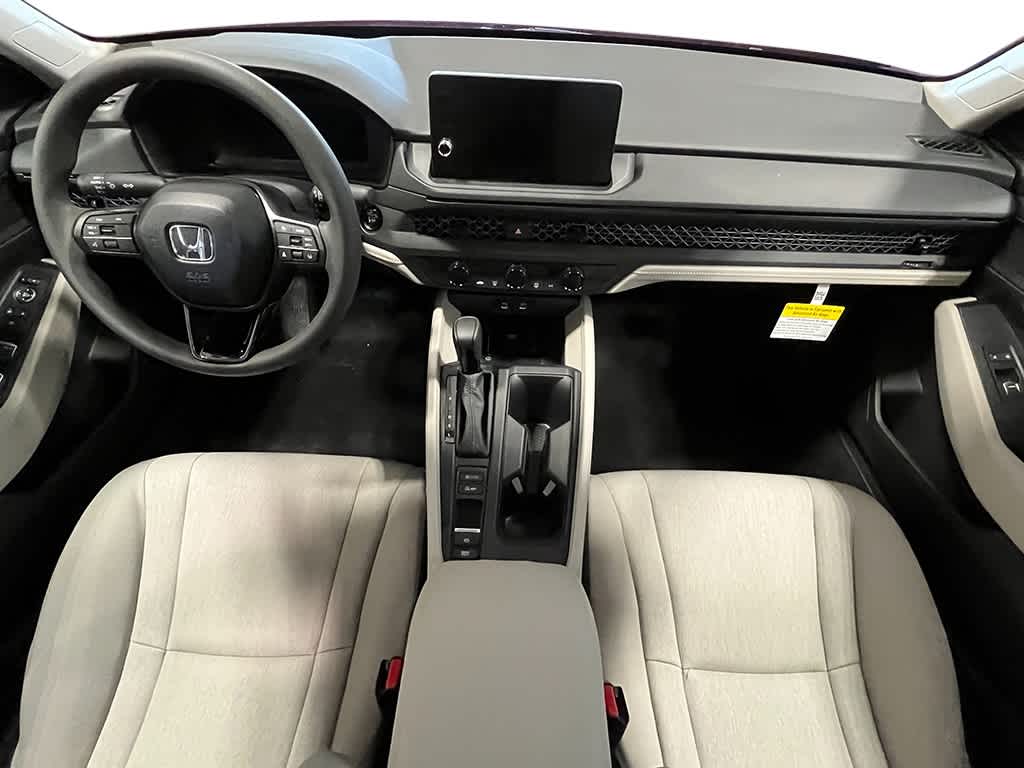Thumbnail: 2026 Honda Accord - 22