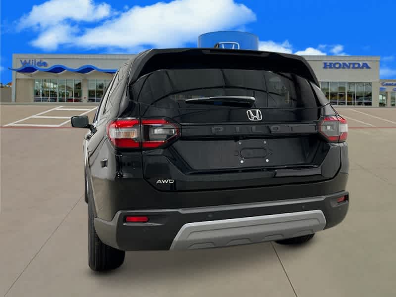 Thumbnail: 2025 Honda Pilot - 4