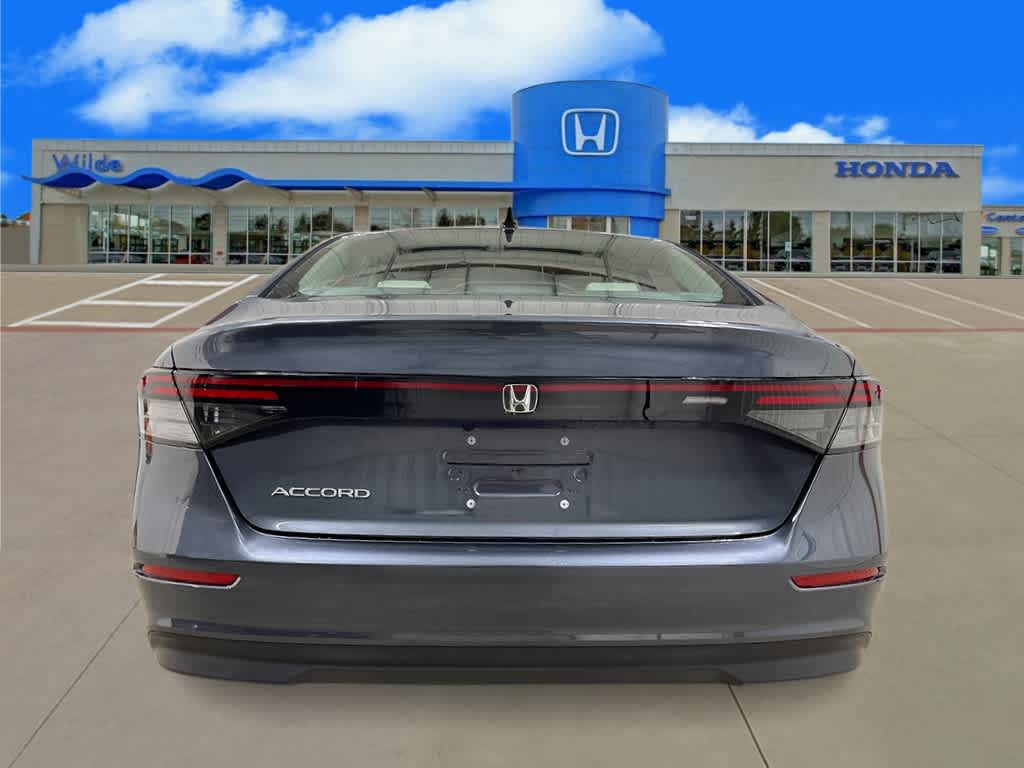 Thumbnail: 2025 Honda Accord - 4