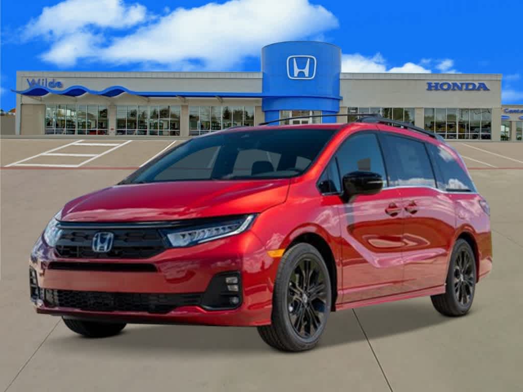 Thumbnail: 2026 Honda Odyssey - 1