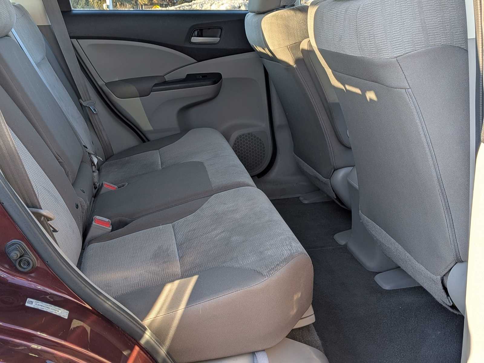 Thumbnail: 2014 Honda CR-V - 17