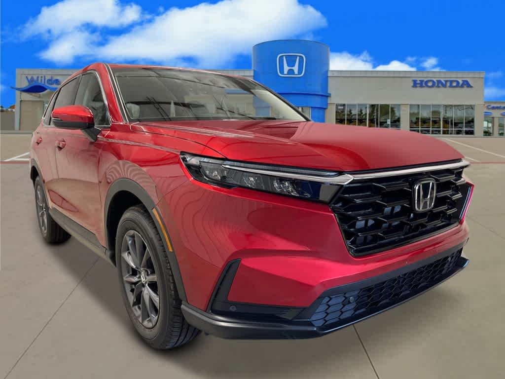 Thumbnail: 2026 Honda CR-V - 8