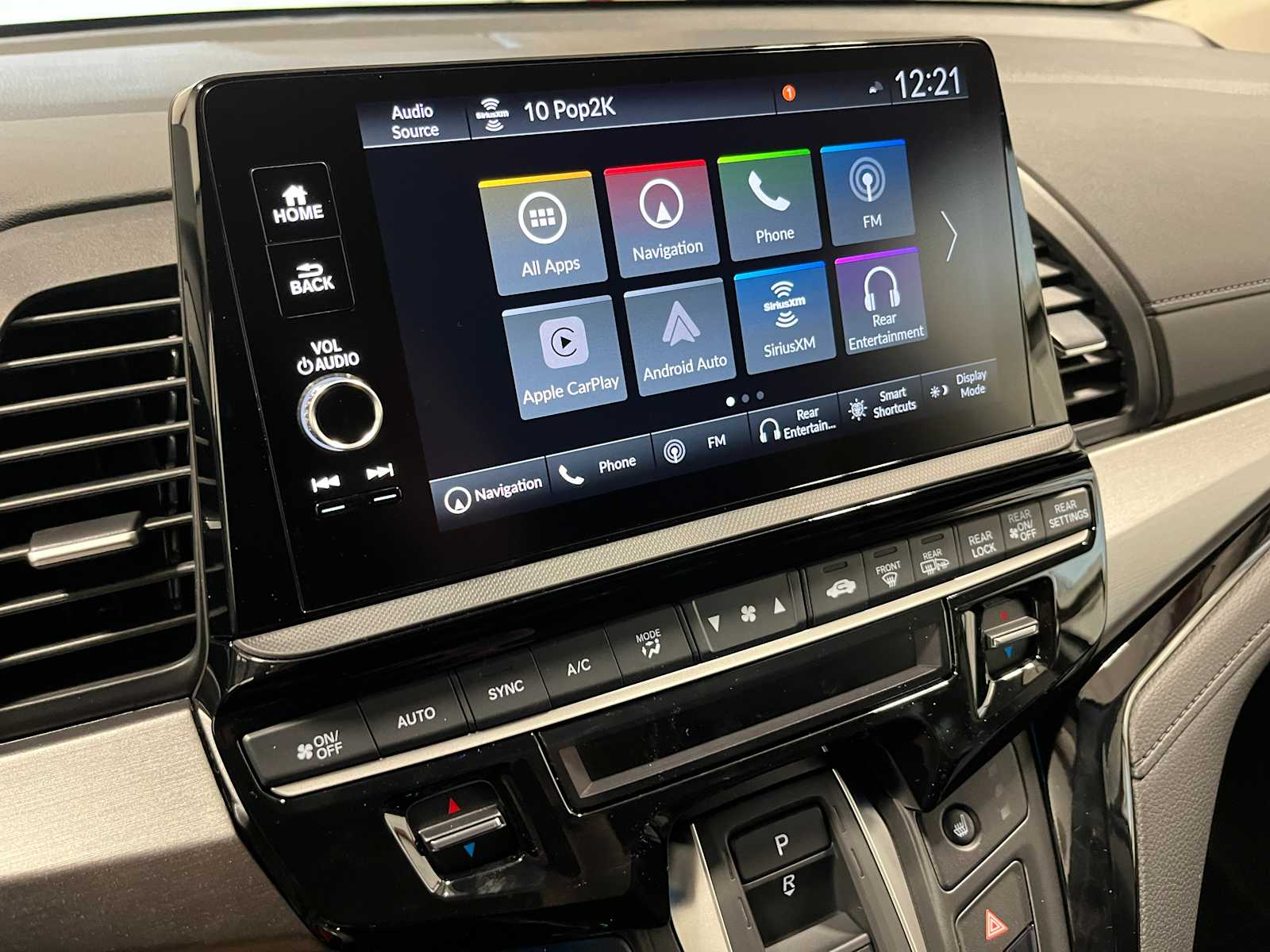 Thumbnail: 2026 Honda Odyssey - 19