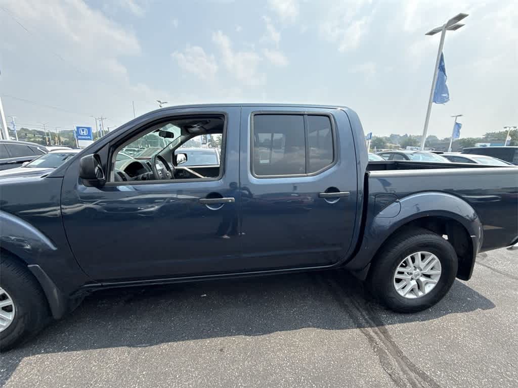 2018 Nissan Frontier SV photo 4
