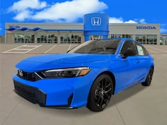 2026 Honda Civic Sport Hatchback