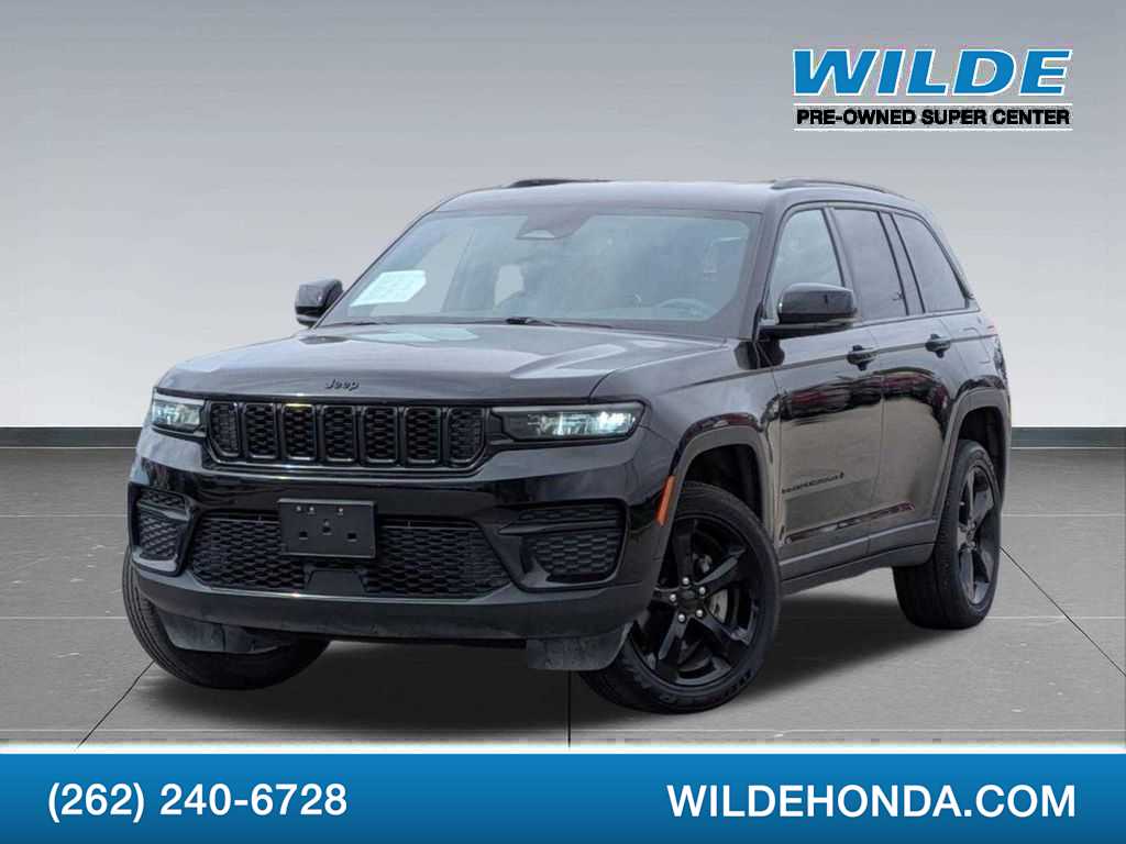 2023 Jeep Grand Cherokee Altitude - Photo 1