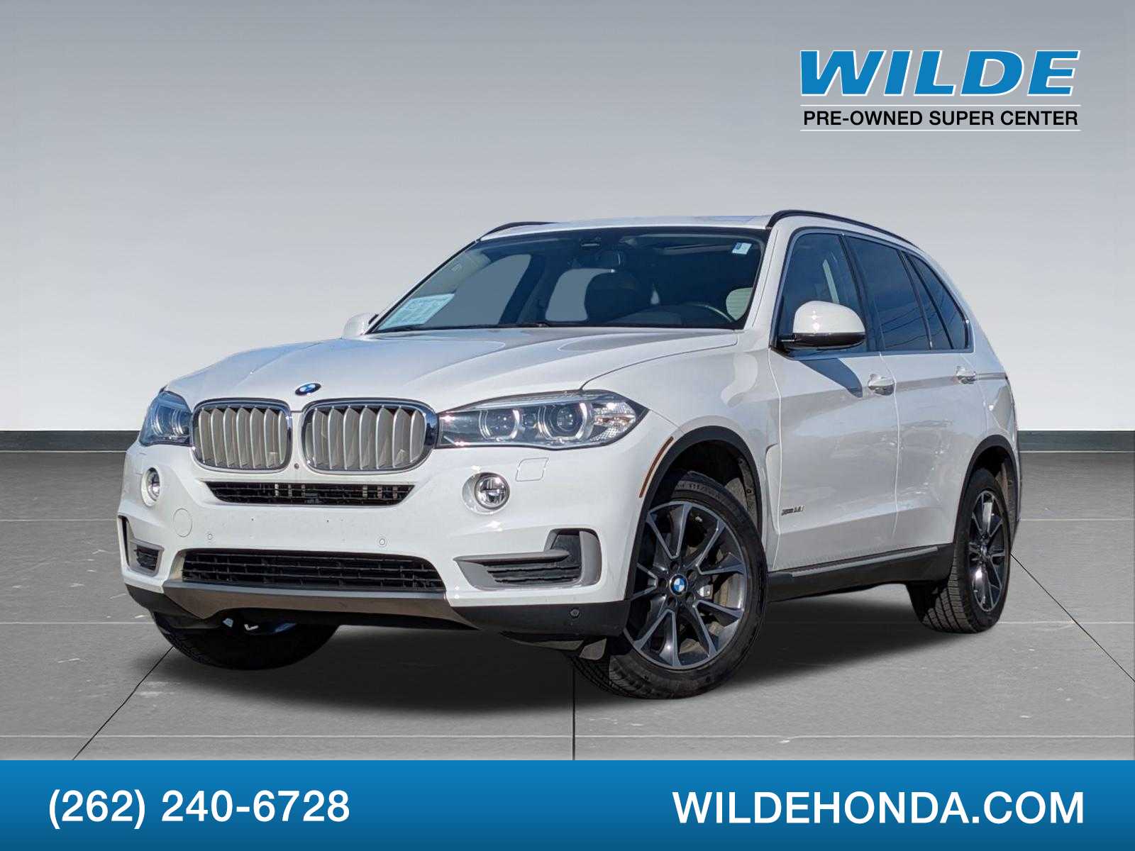 2016 BMW X5 xDrive35i -
                  Waukesha, WI