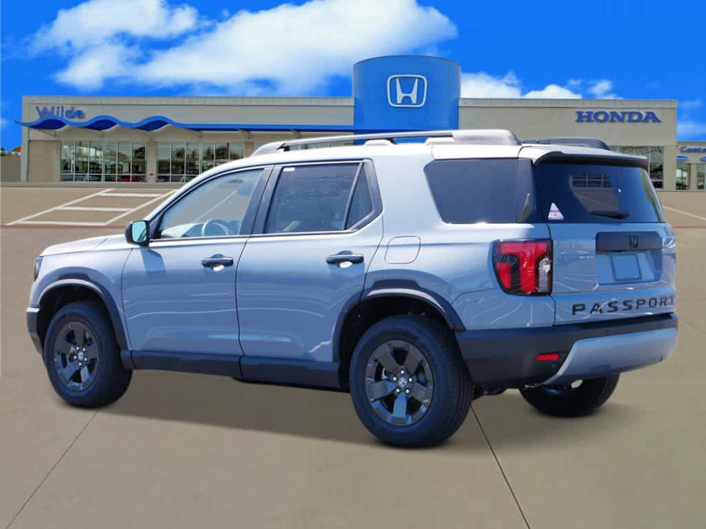 2026 Honda Passport photo 3
