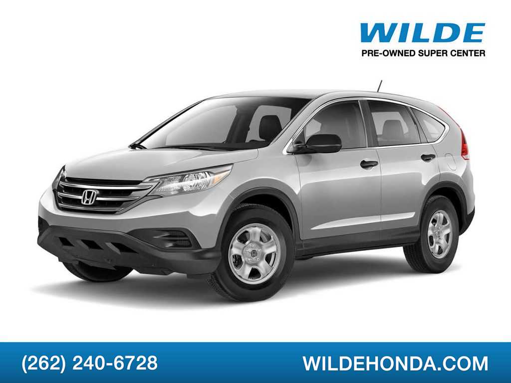 2014 Honda CR-V AWD LX Auto's photo