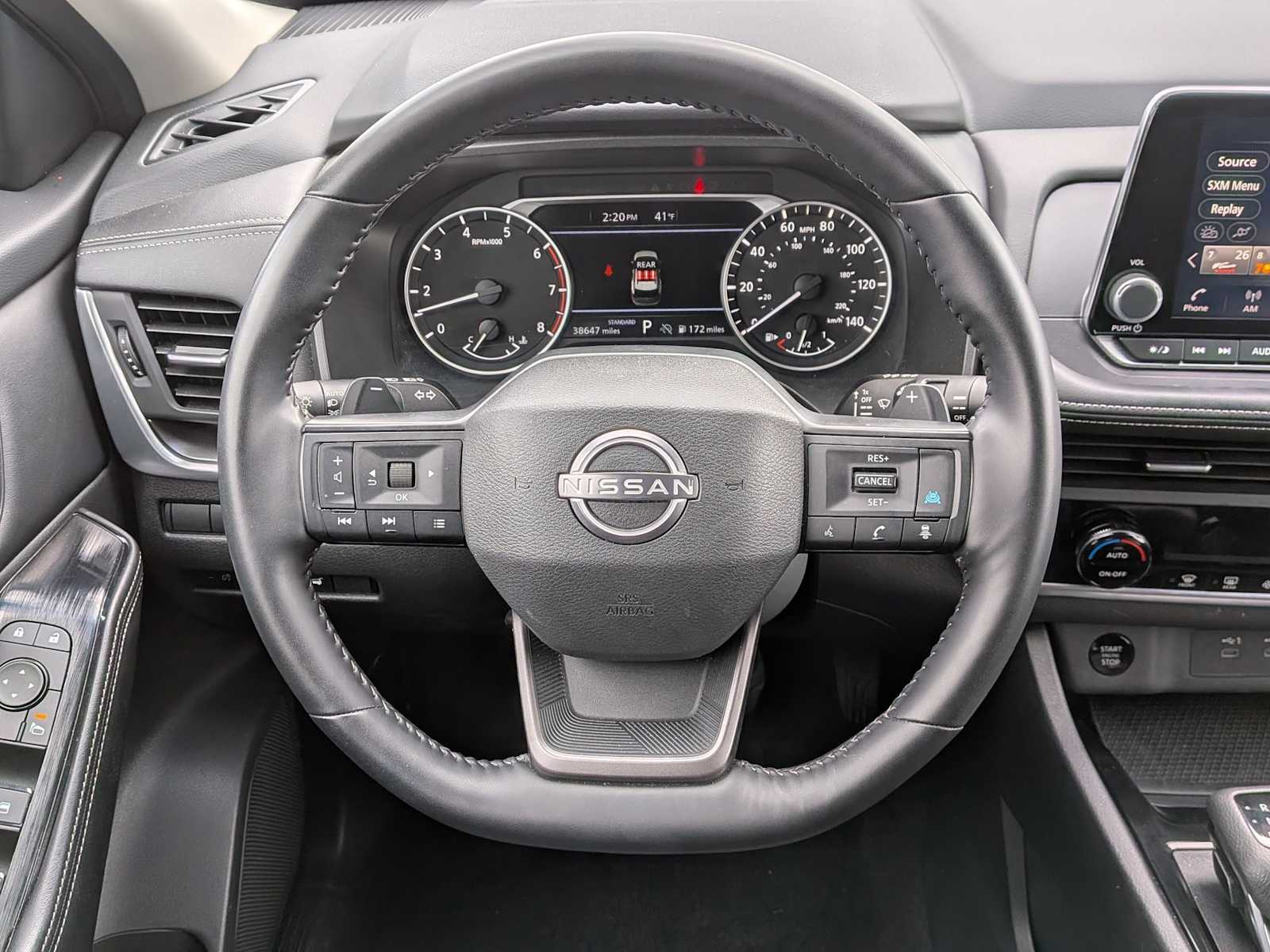 Thumbnail: 2025 Nissan Rogue - 23