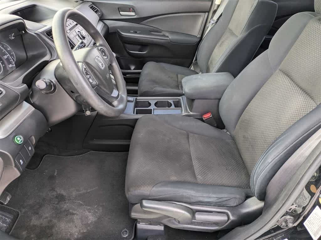 Thumbnail: 2016 Honda CR-V - 15