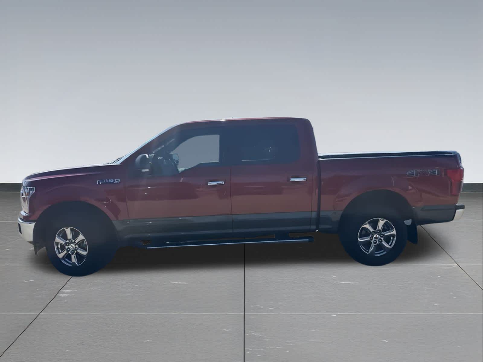 Thumbnail: 2020 Ford F-150 - 3