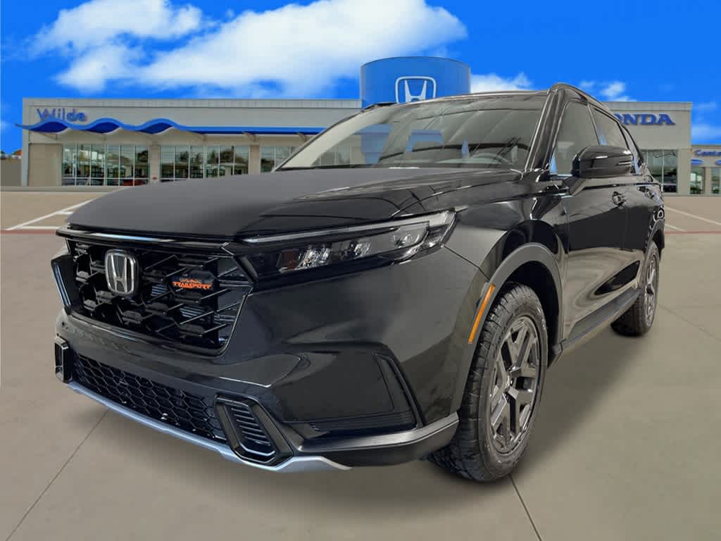 Thumbnail: 2026 Honda CR-V - 1