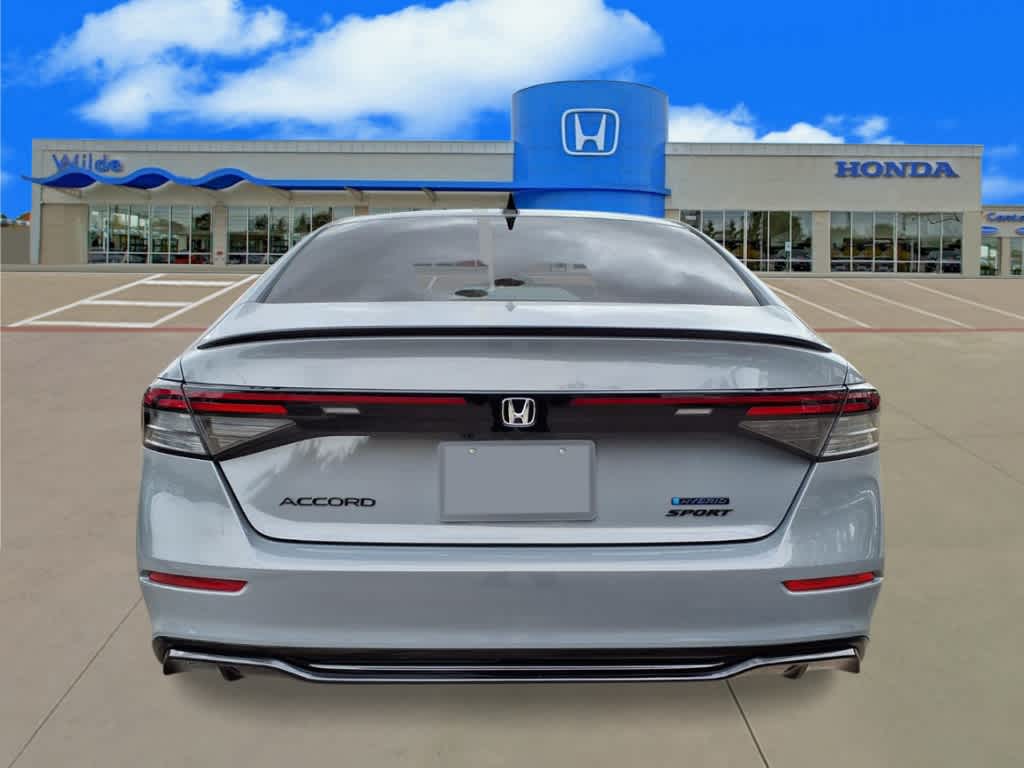 Thumbnail: 2026 Honda Accord - 4