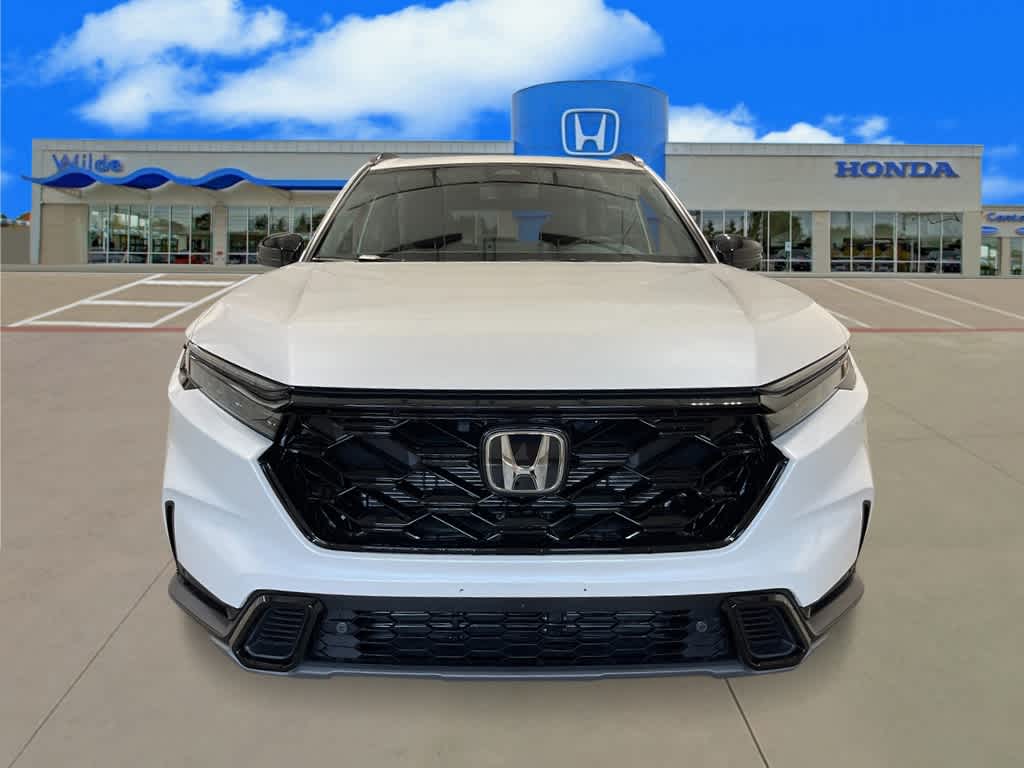 Thumbnail: 2026 Honda CR-V - 10