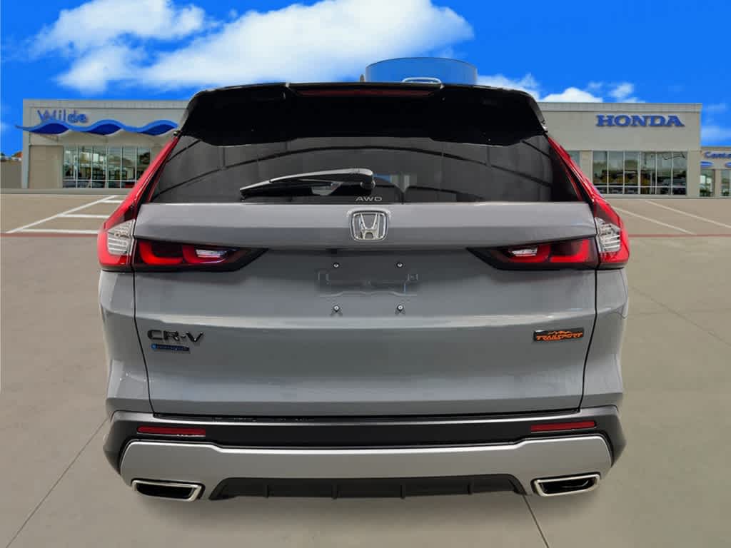2026 Honda CR-V Hybrid photo 3