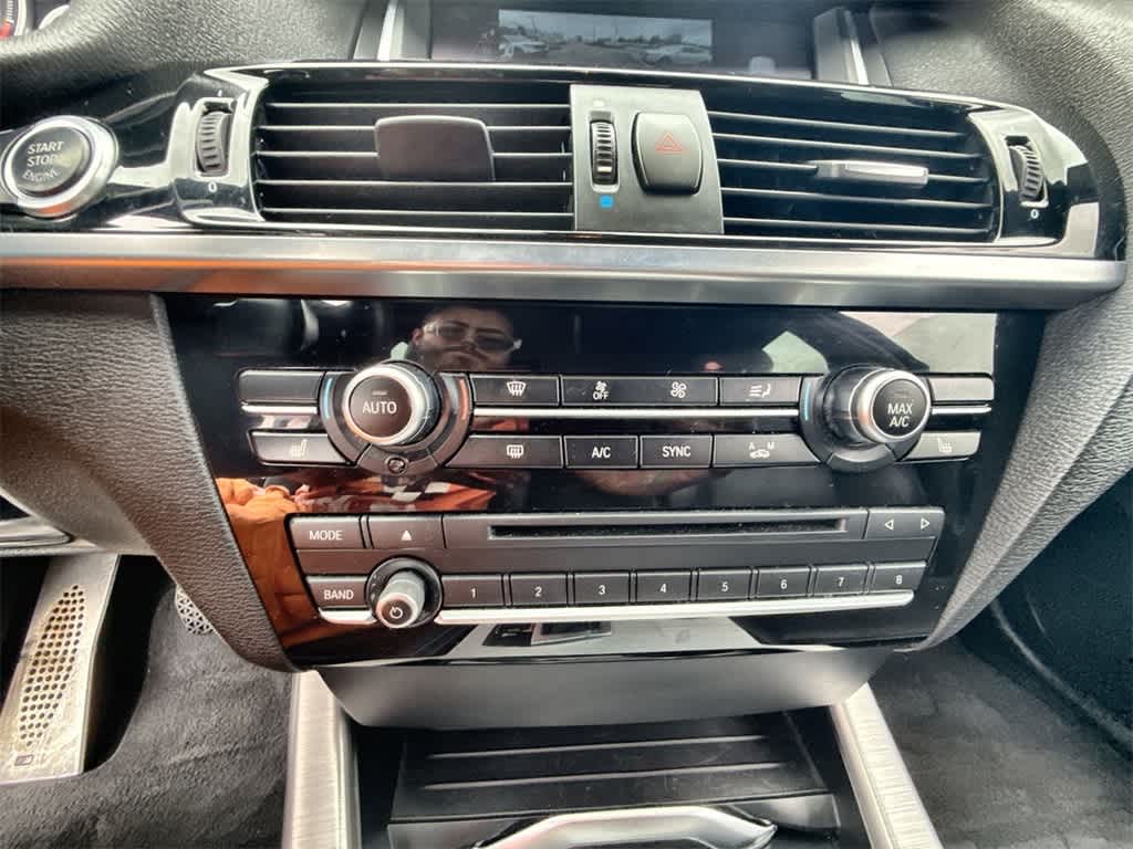 2016 BMW X3 xDrive35i 30