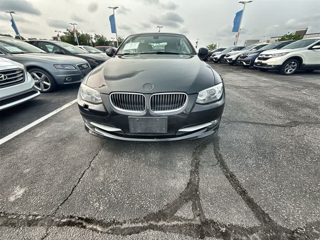 2012 BMW 3 Series 328i 9