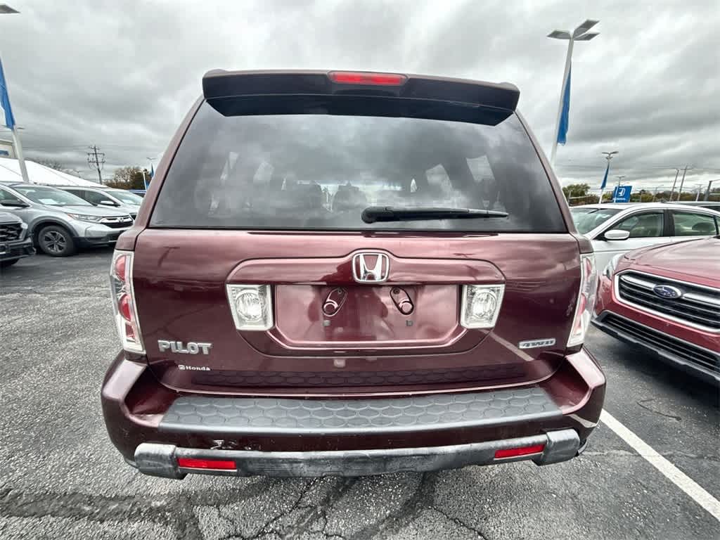 Thumbnail: 2008 Honda Pilot - 10