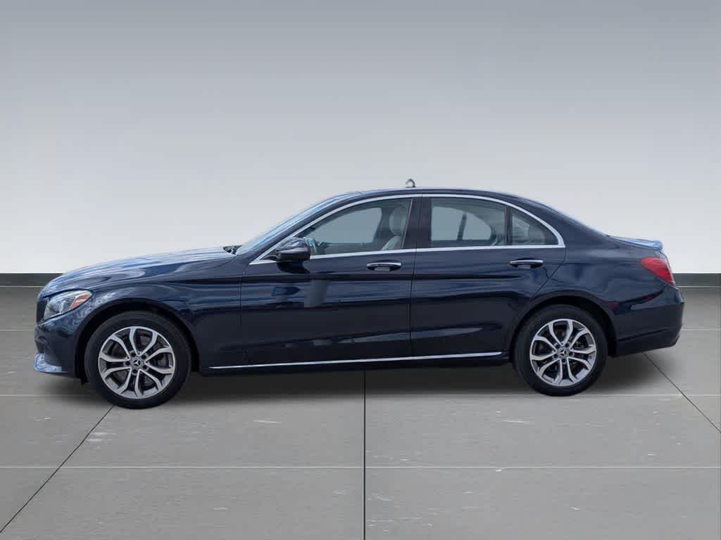 Thumbnail: 2017 Mercedes-Benz C-Class - 4