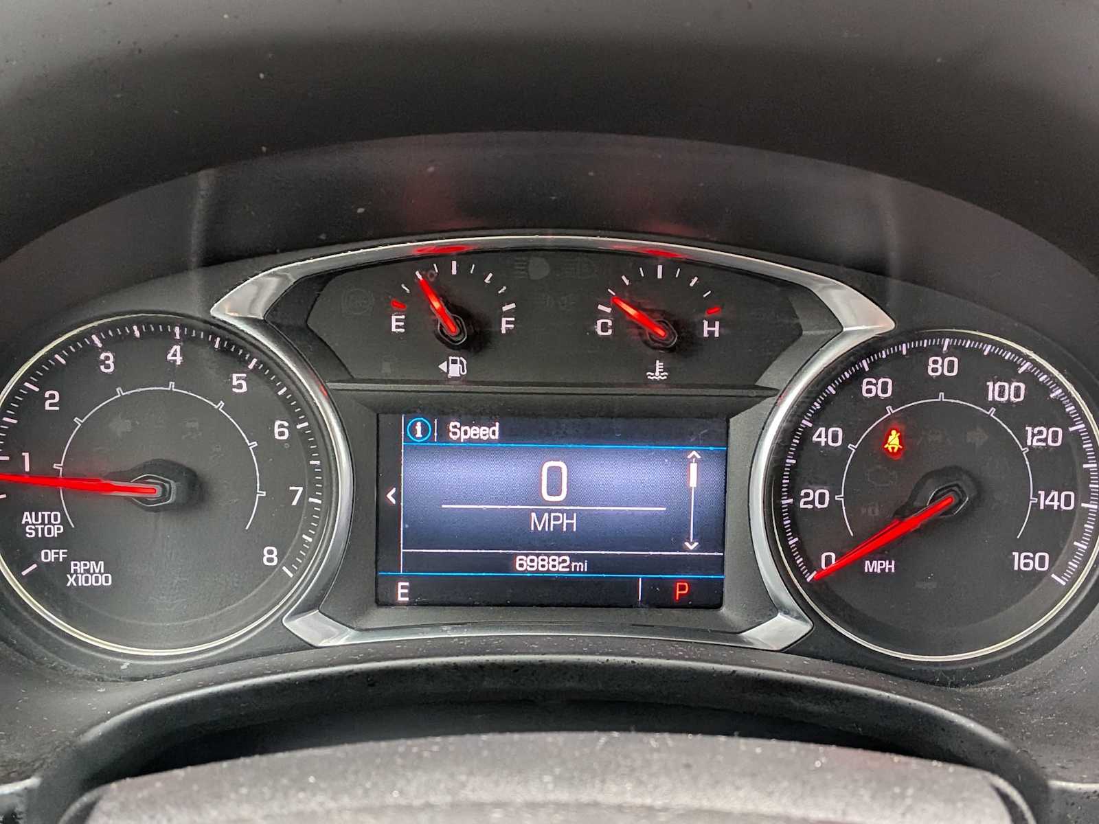 Thumbnail: 2021 GMC Terrain - 30