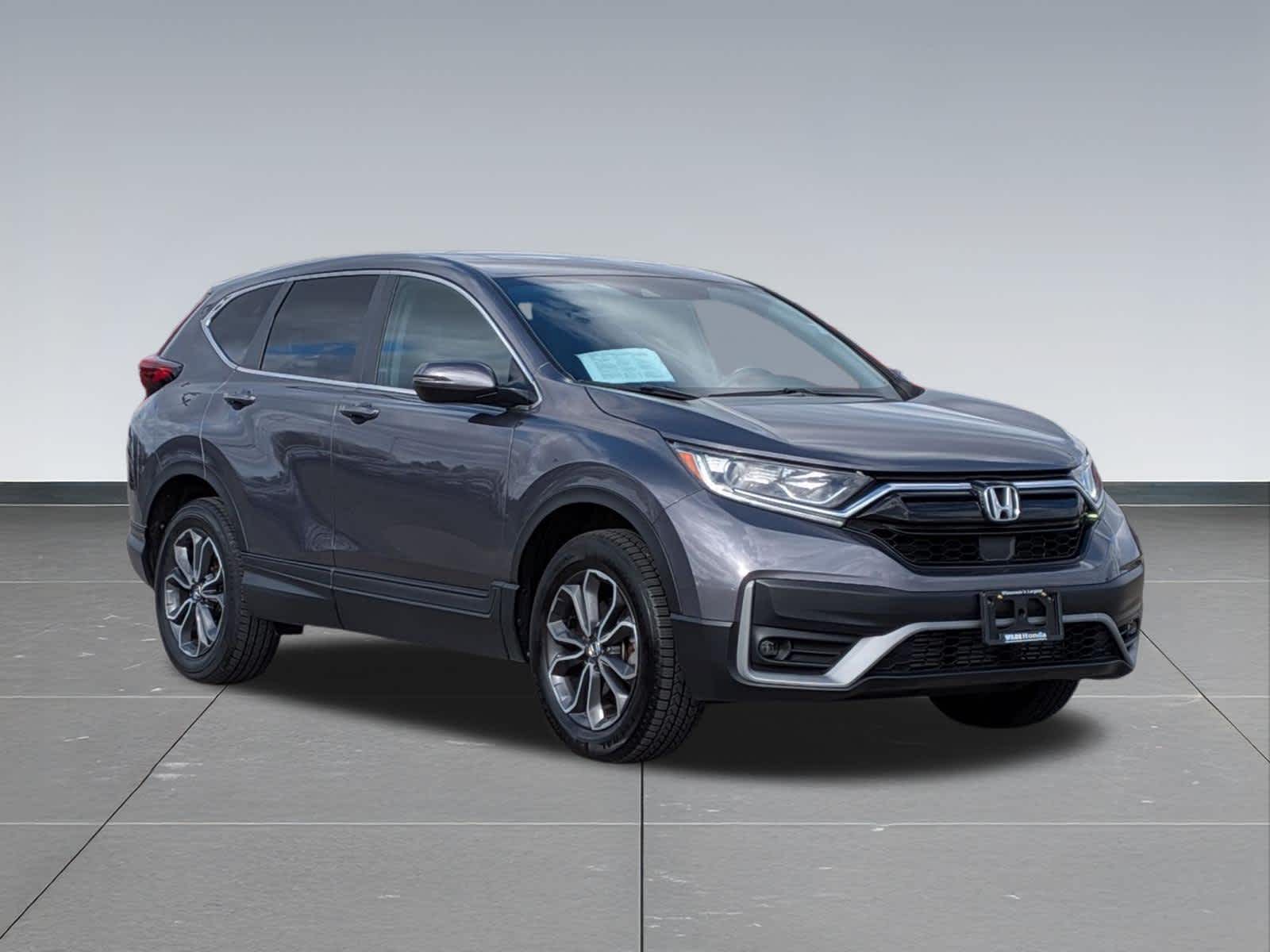 Thumbnail: 2020 Honda CR-V - 7